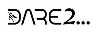 DARE2... logo