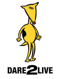 DARE2LIVE logo