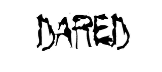 DARED logo