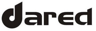 DARED logo
