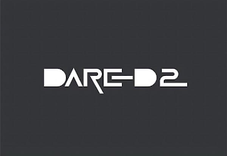 DARED2 logo