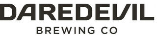 DAREDEVIL BREWING CO logo