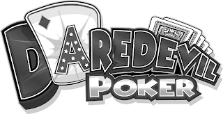 DAREDEVIL POKER logo