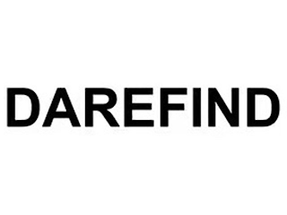 DAREFIND logo