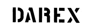 DAREX logo