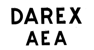 DAREX AEA logo