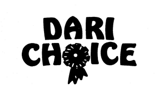 DARI CHOICE logo