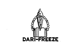 DARI-FREEZE logo