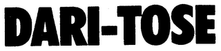 DARI-TOSE logo