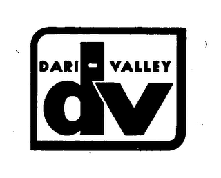 DARI-VALLEY DV logo