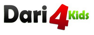 DARI4KIDS logo