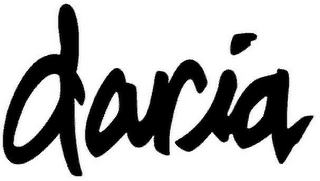 DARIA logo