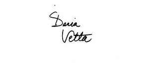 DARIA VETTA logo