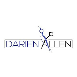 DARIEN ALLEN logo