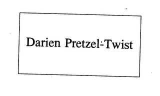 DARIEN PRETZEL-TWIST logo