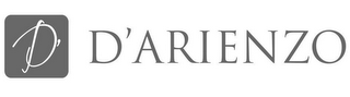 D'ARIENZO D' logo