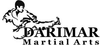 DARIMAR MARTIAL ARTS logo