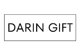 DARIN GIFT logo
