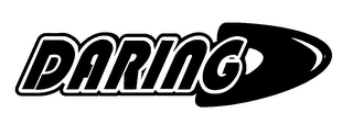 DARING logo