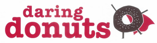 DARING DONUTS logo