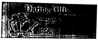 DARING GIFTS DARES LTD. OF VIRGINIA PERSONAL SHOPPING SERVICE "LET US BUY, WRAP AND SHIP FOR YOU" logo