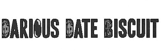 DARIOUS DATE BISCUIT logo