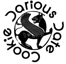 DARIOUS DATE COOKIE logo