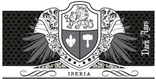 DARK AGES IBERIA logo