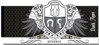 DARK AGES MITHRIL logo