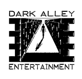 DARK ALLEY ENTERTAINMENT logo