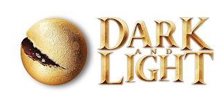 DARK AND LIGHT logo