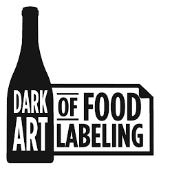 DARK ART OF FOOD LABELING logo