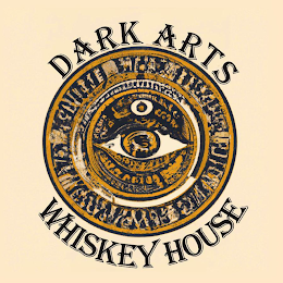 DARK ARTS WHISKY HOUSE logo