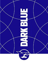 DARK BLUE logo