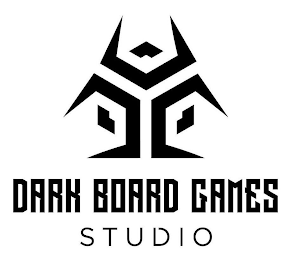 DARK BOARD GAMES STUDIO logo