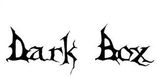 DARK BOX logo