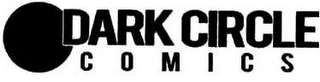 DARK CIRCLE COMICS logo