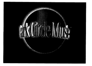 DARK CIRCLE MUSIC logo