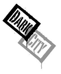 DARK CITY logo