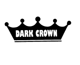 DARK CROWN logo