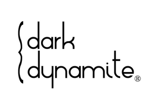 DARK DYNAMITE logo