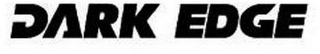 DARK EDGE logo
