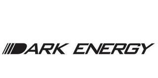 DARK ENERGY logo