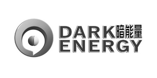 DARK ENERGY logo