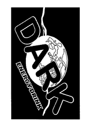DARK ENERGY-DRINK logo