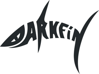 DARK FIN logo