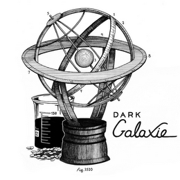DARK GALAXIE FIG. 3520 logo