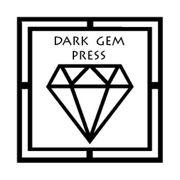 DARK GEM PRESS logo