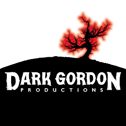DARK GORDON PRODUCTIONS logo