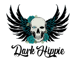 DARK HIPPIE logo
